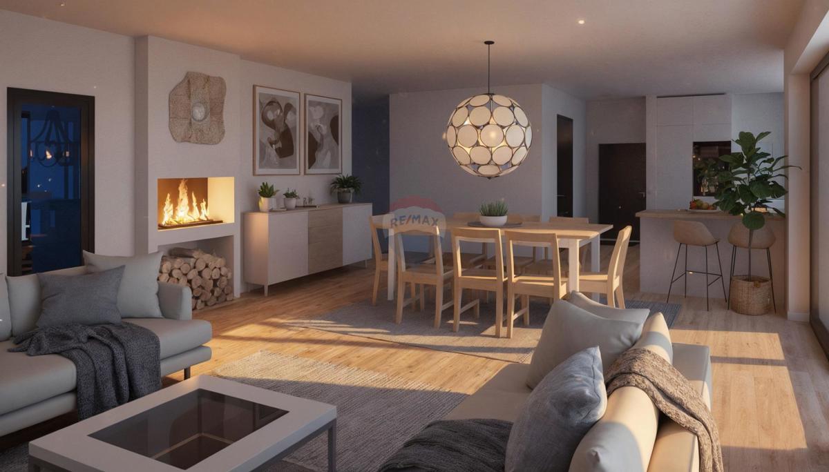 Terreno edificabile Oprić, Opatija - Okolica, 1.248m2