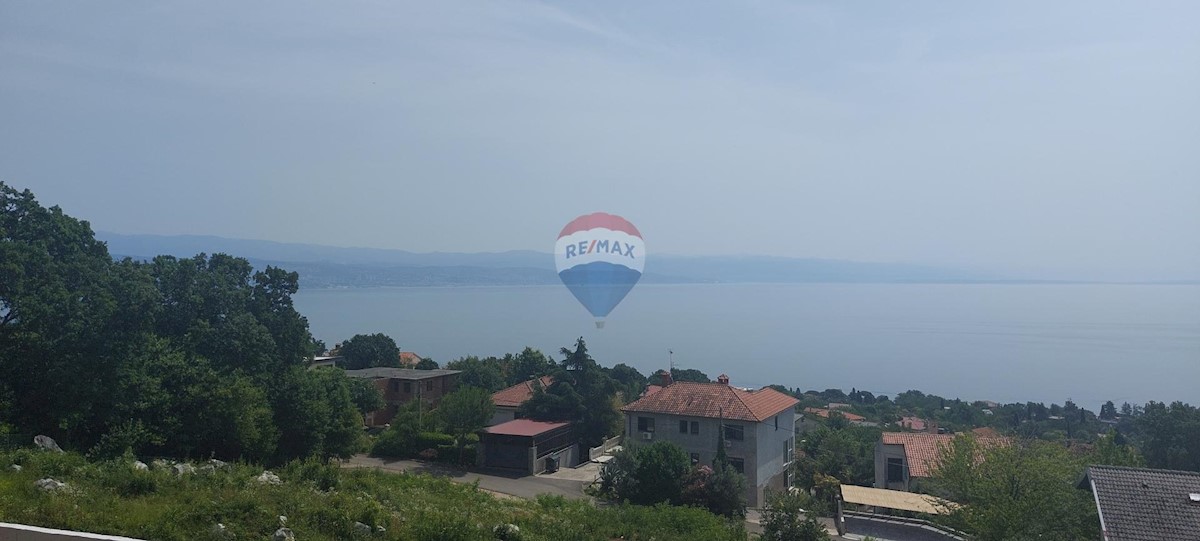 Terreno edificabile Oprić, Opatija - Okolica, 1.248m2