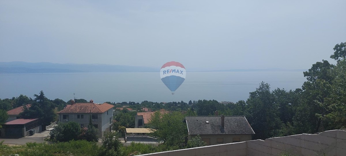 Terreno edificabile Oprić, Opatija - Okolica, 1.248m2