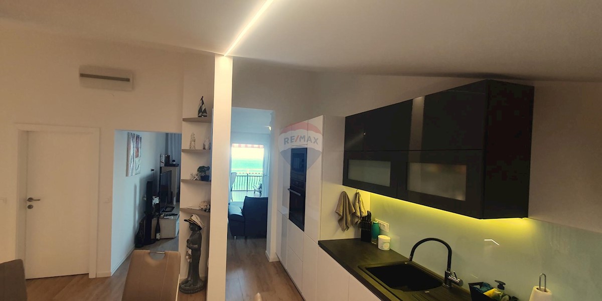 Appartamento Senj, 101,25m2