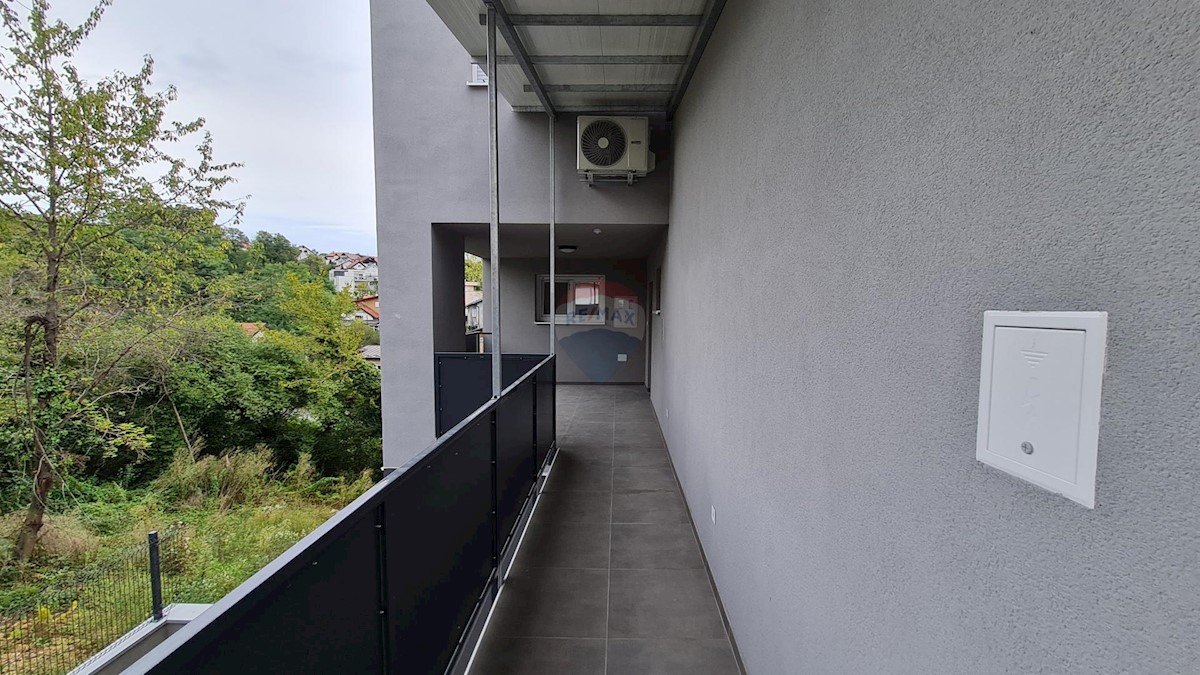 Appartamento Maksimir, 85,80m2