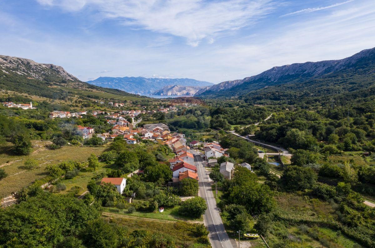 Casa Draga Bašćanska, Baška, 128m2