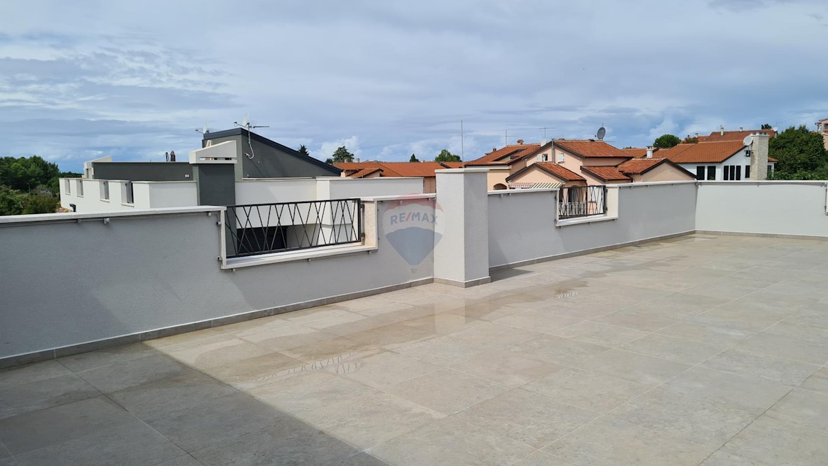 Appartamento Poreč, 94m2