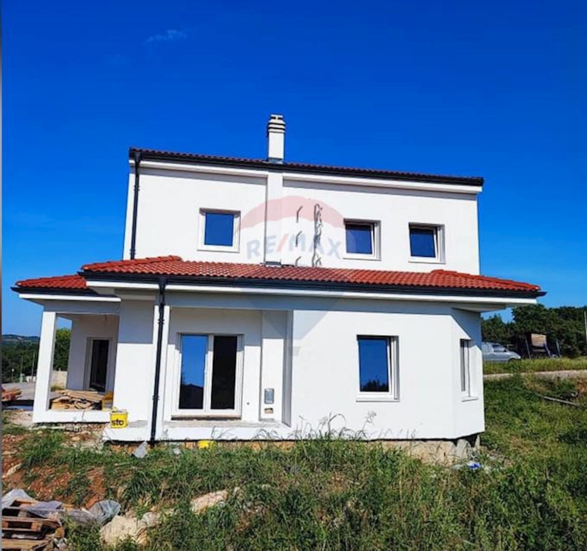 Casa Buje, 150m2