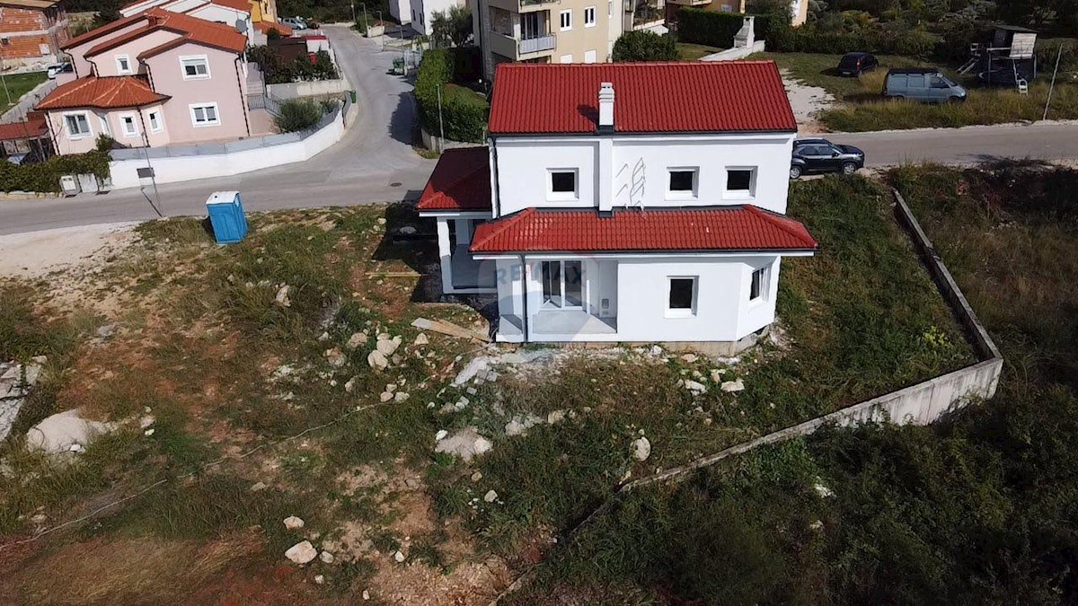 Casa Buje, 150m2