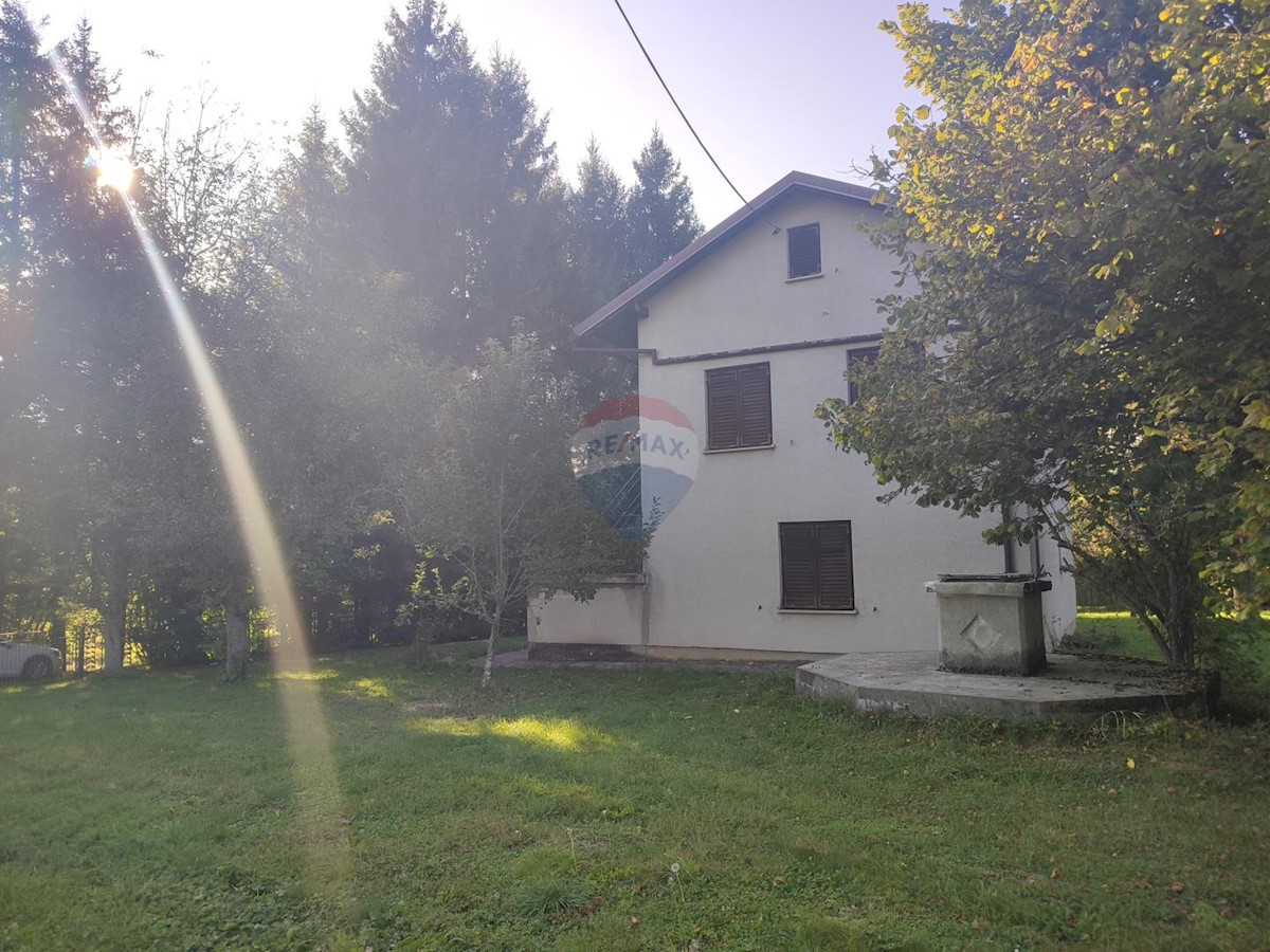 Casa Vodoteč, Brinje, 140m2