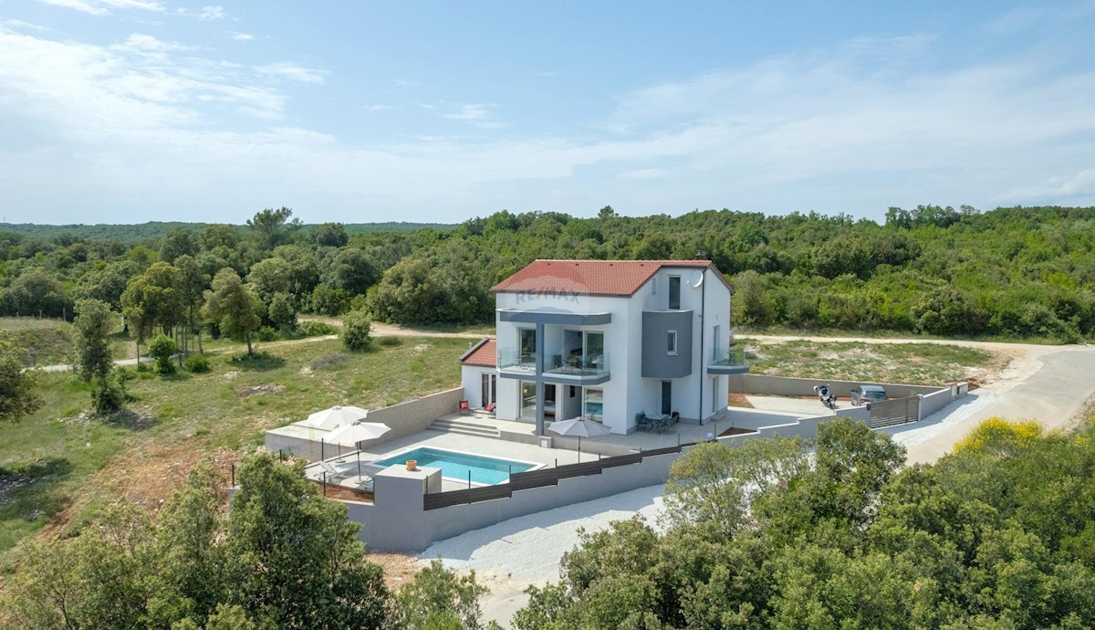 Casa Duga Uvala, Marčana, 165m2