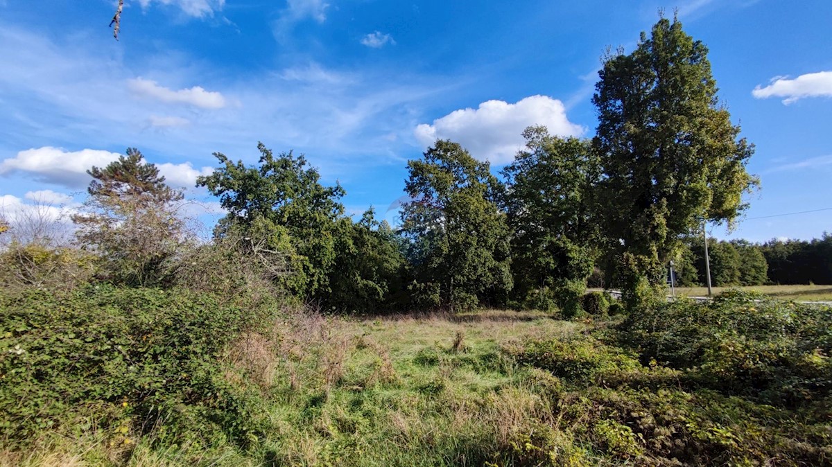 Terreno edificabile Jakačići, Gračišće, 2.290m2