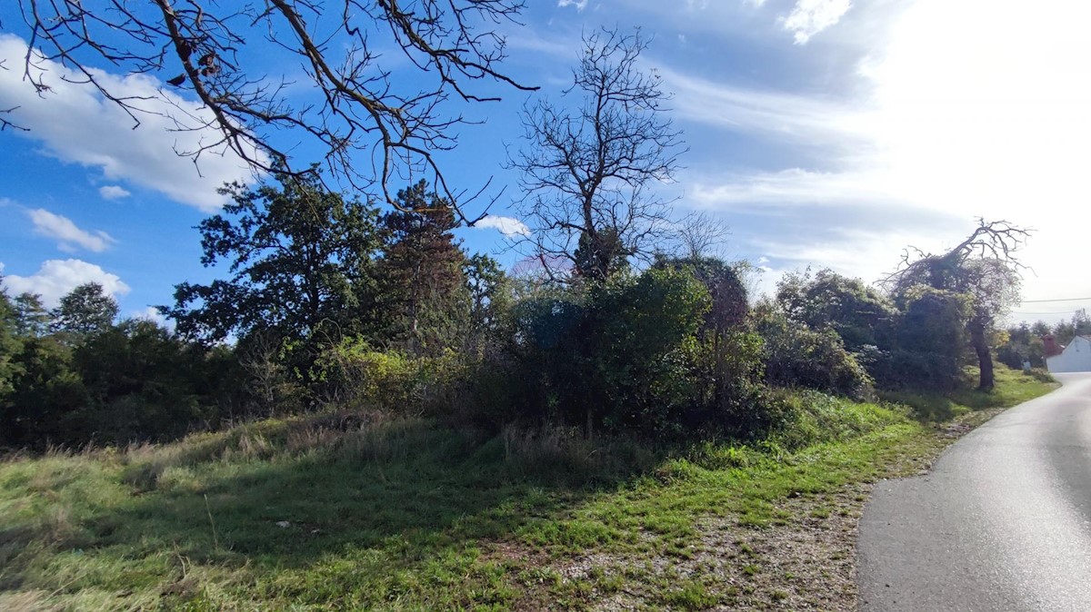 Terreno edificabile Jakačići, Gračišće, 2.290m2