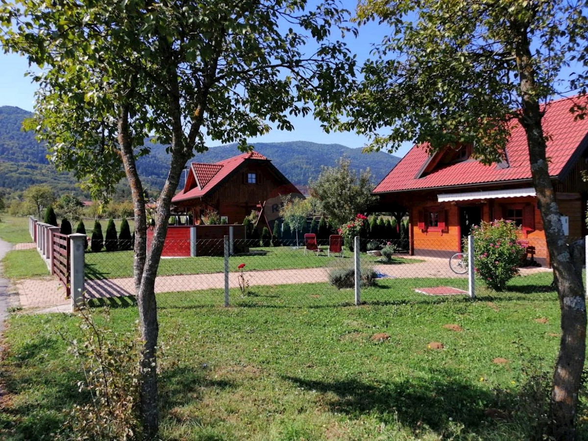 Casa Ličko Lešće, Otočac, 60m2