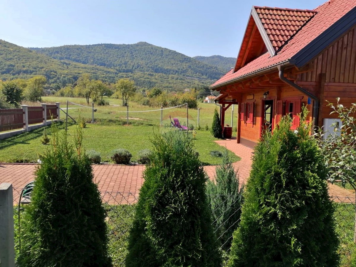 Casa Ličko Lešće, Otočac, 60m2