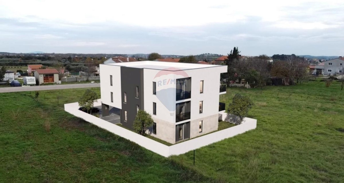 Appartamento Šikići, Pula, 38,32m2