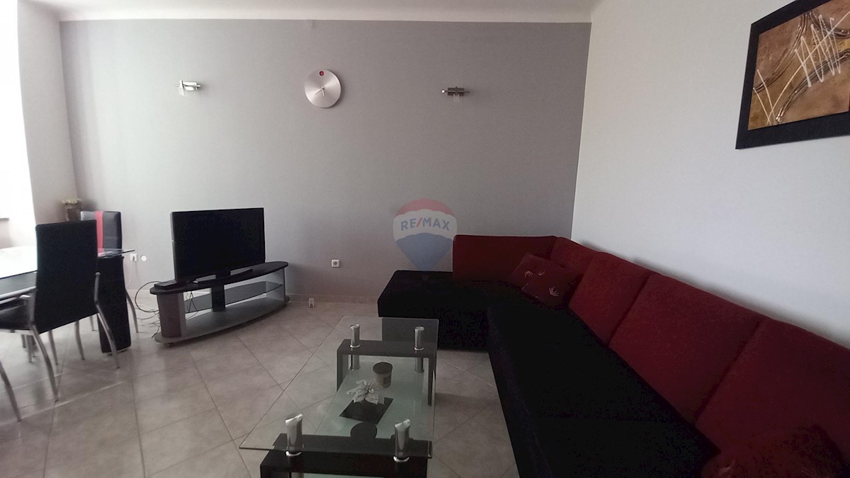 Appartamento Potok, Rijeka, 74,29m2