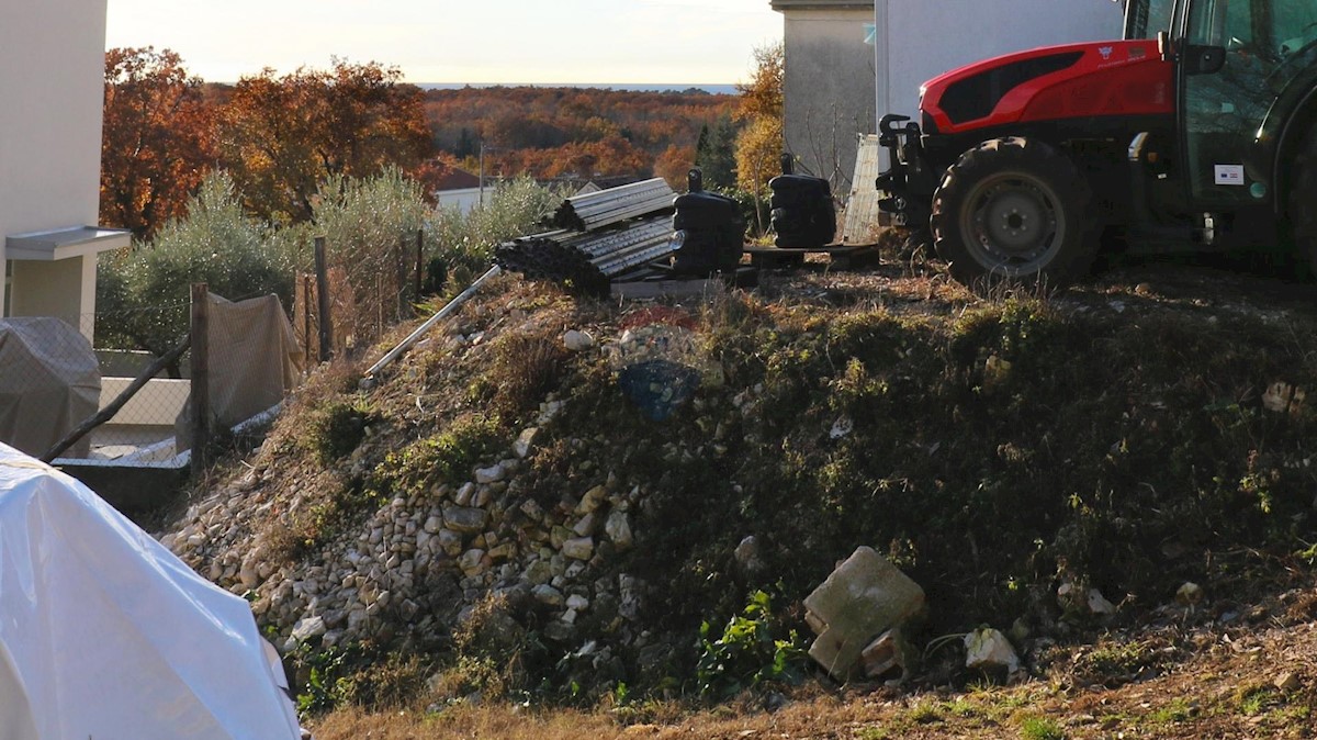 Terreno edificabile Poreč, 1.163m2