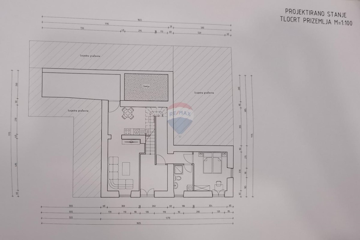 Casa Vodnjan, 209m2