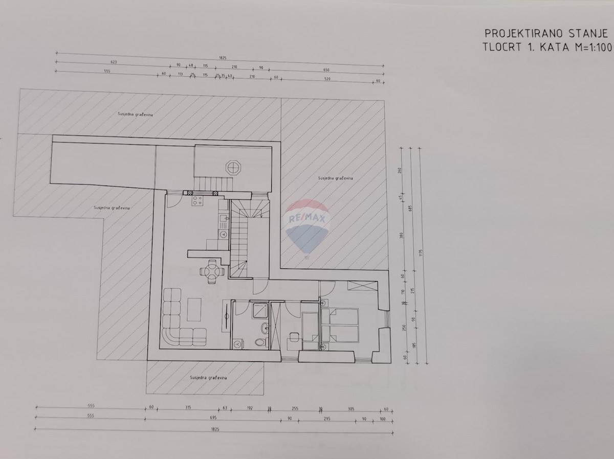 Casa Vodnjan, 209m2