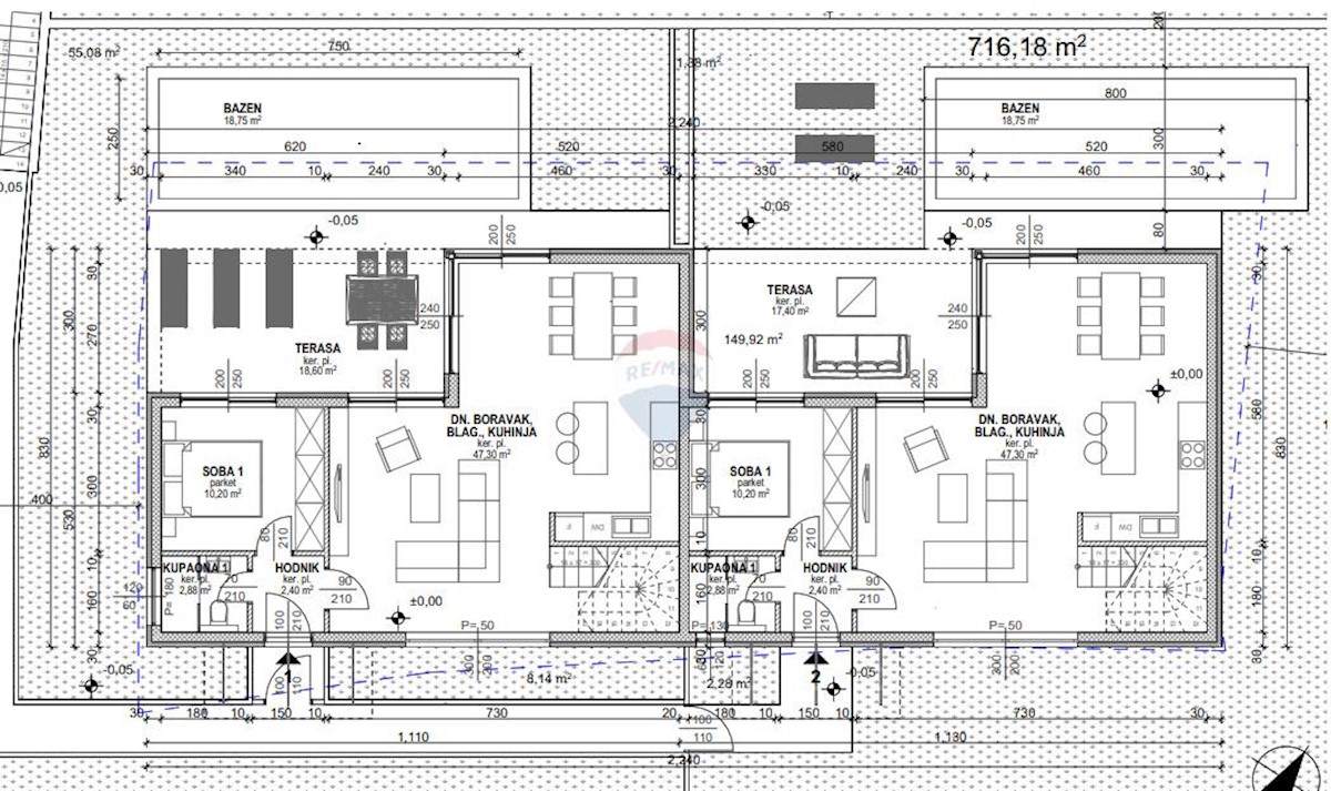 Casa Malinska, Malinska-Dubašnica, 180m2