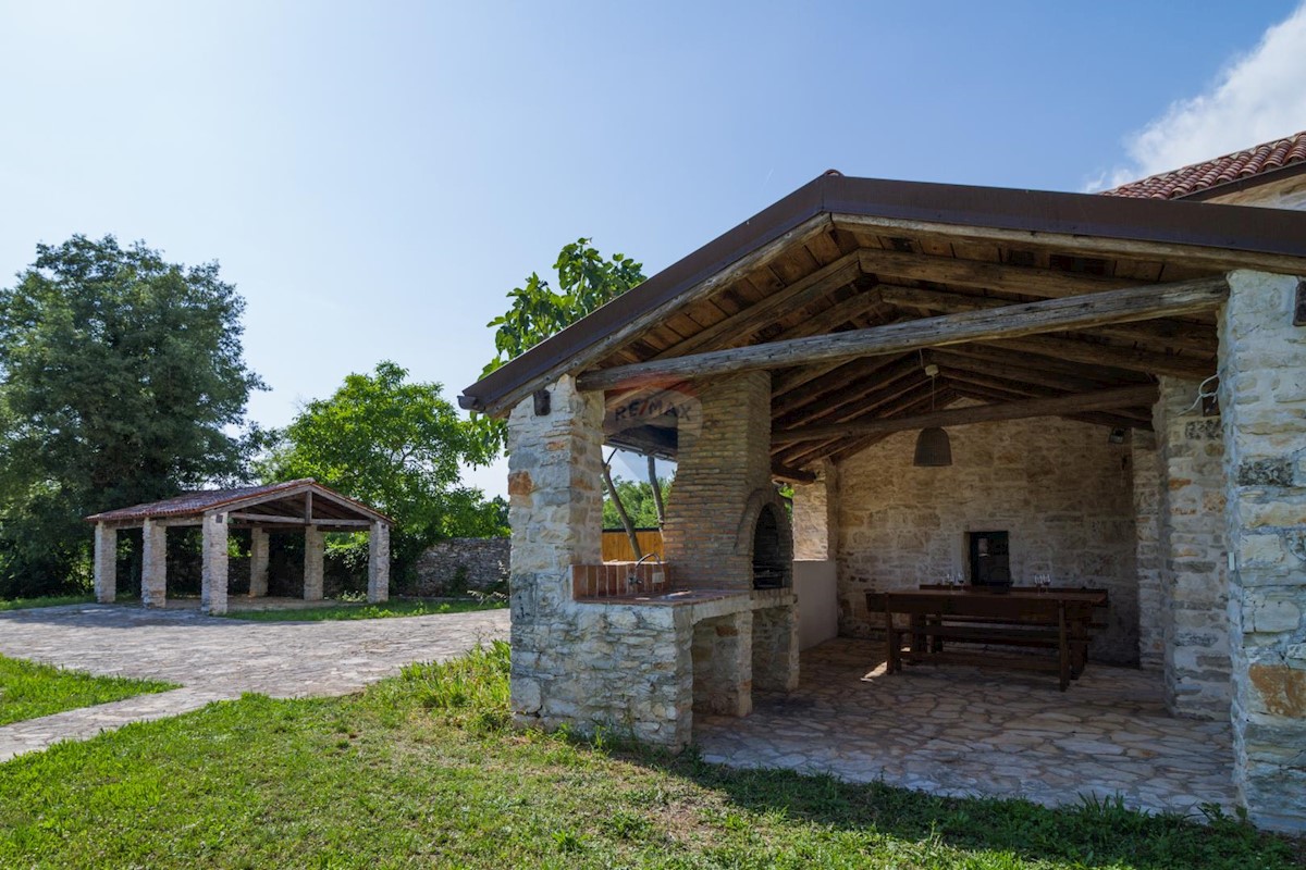 Casa Bičići, Barban, 280m2