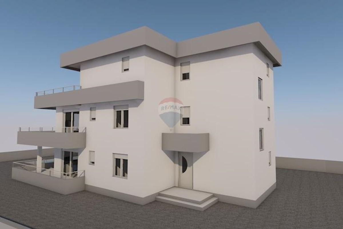 Appartamento Barbat na Rabu, Rab, 72m2