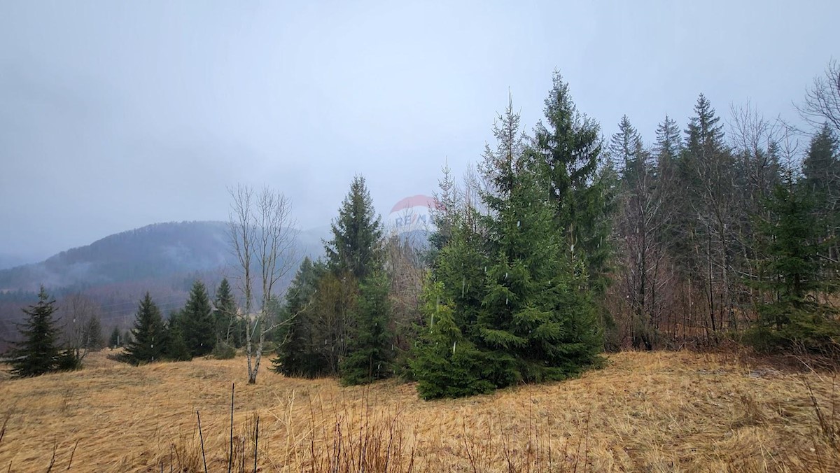 Terreno edificabile Stari Laz, Ravna Gora, 2.537m2