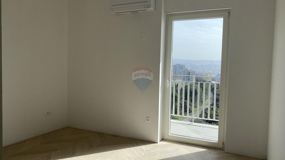 Appartamento Zamet, Rijeka, 152m2