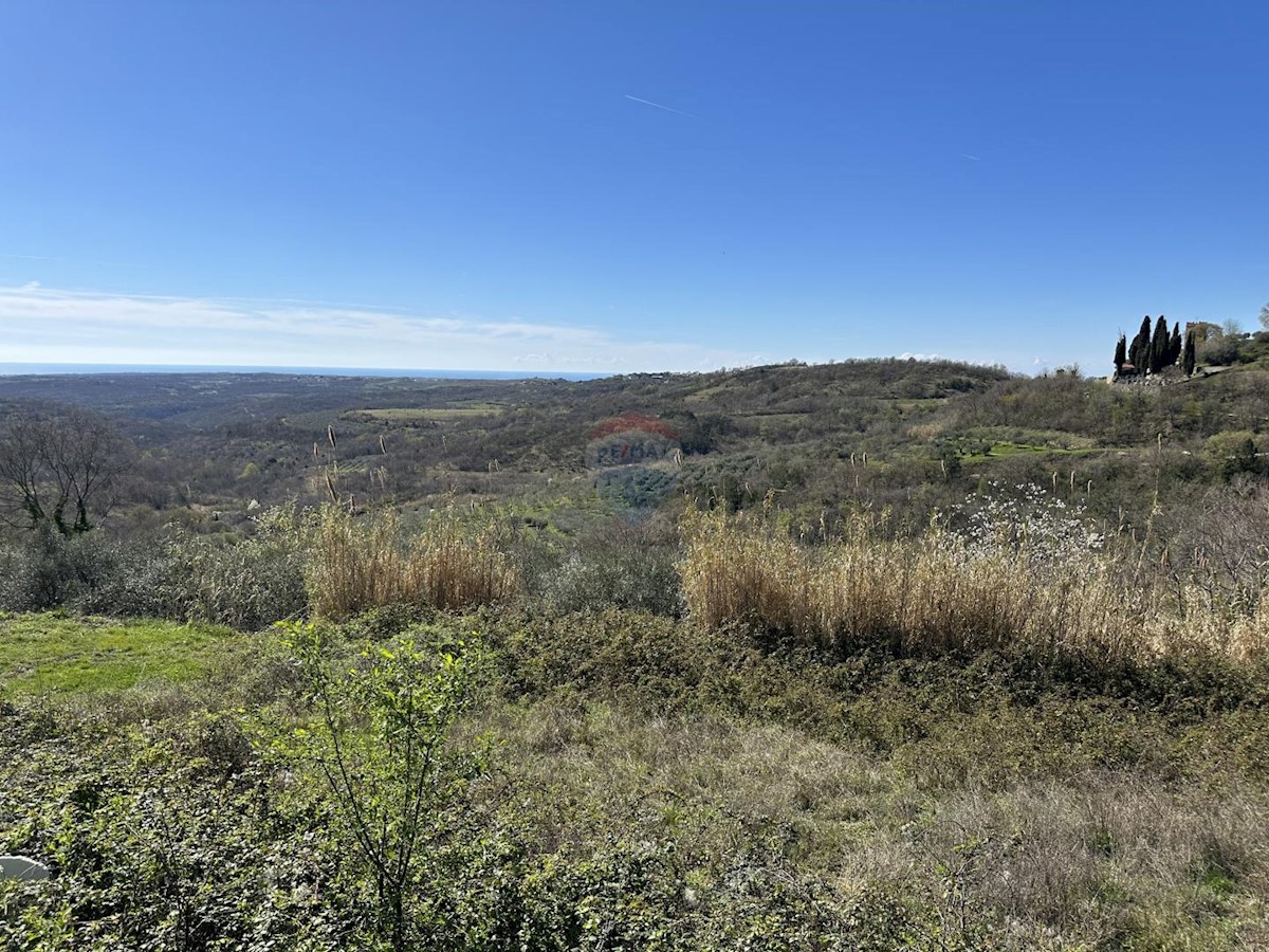 Terreno edificabile Krasica, Buje, 754m2