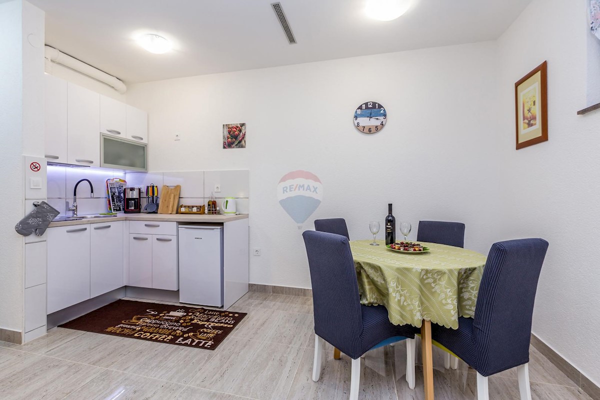 Appartamento Malinska, Malinska-Dubašnica, 37m2