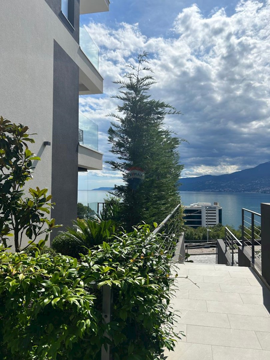 Appartamento Costabella, Rijeka, 78,93m2