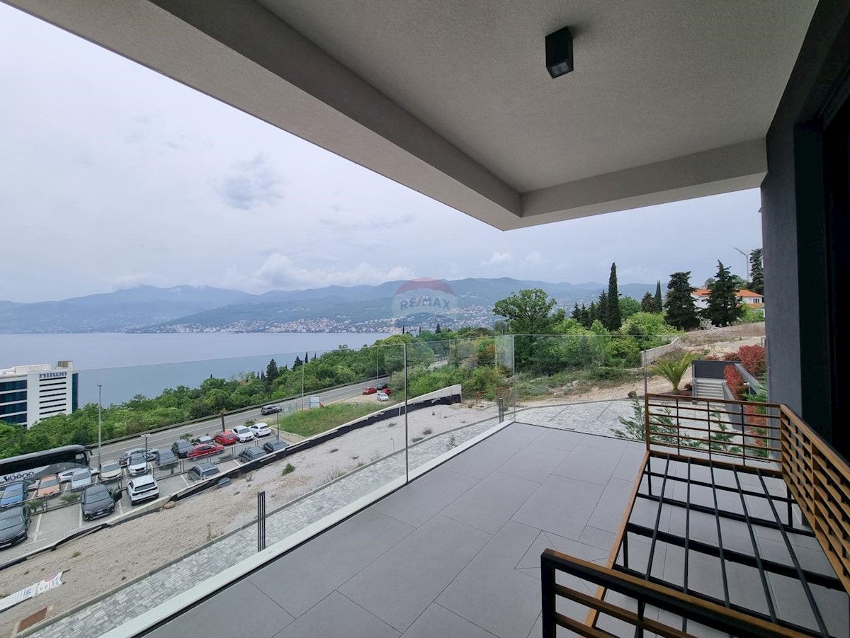 Appartamento Costabella, Rijeka, 78,93m2