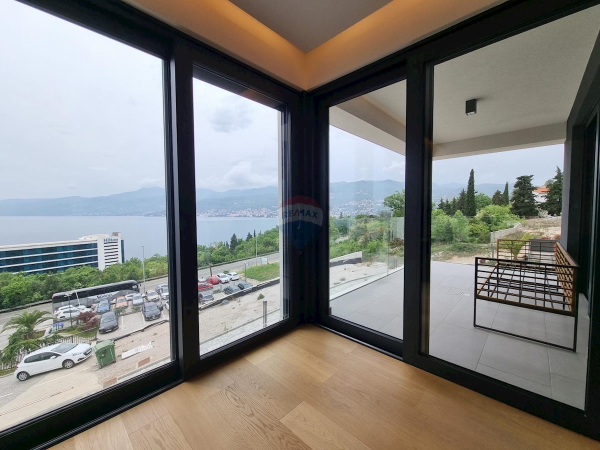 Appartamento Costabella, Rijeka, 78,93m2