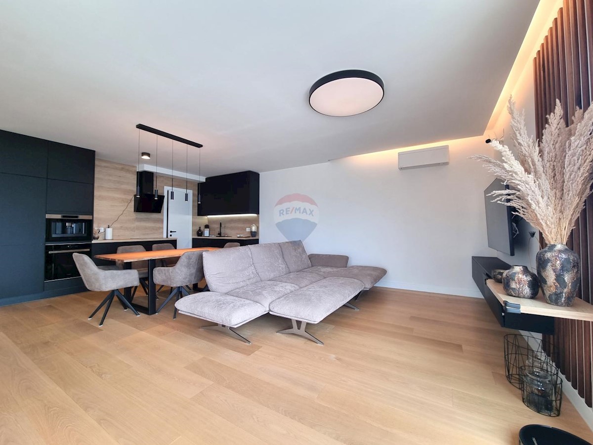 Appartamento Costabella, Rijeka, 78,93m2