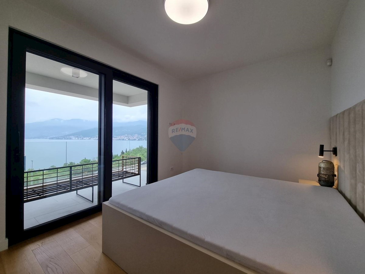 Appartamento Costabella, Rijeka, 78,93m2