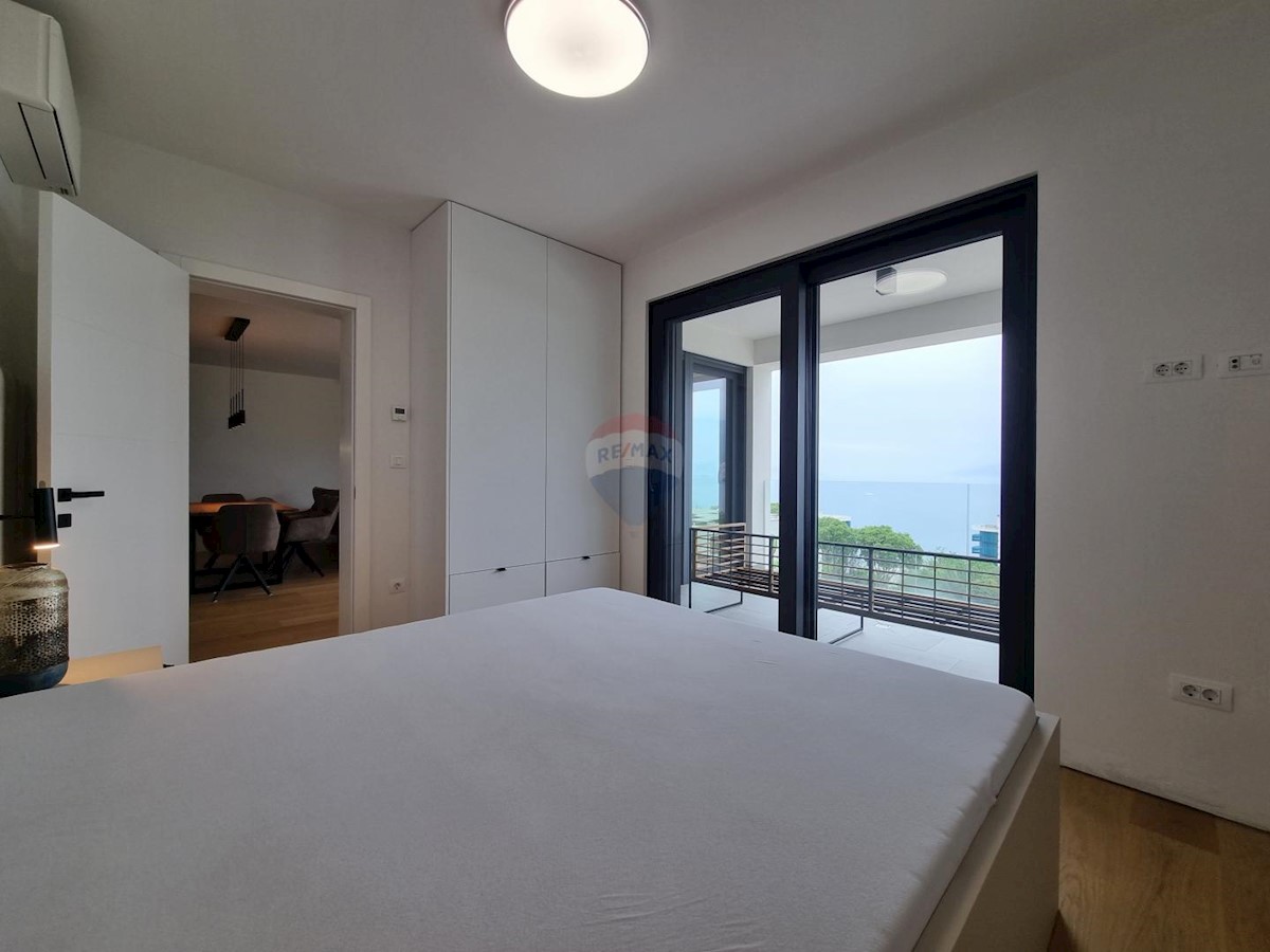 Appartamento Costabella, Rijeka, 78,93m2