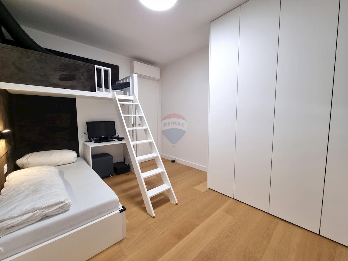 Appartamento Costabella, Rijeka, 78,93m2