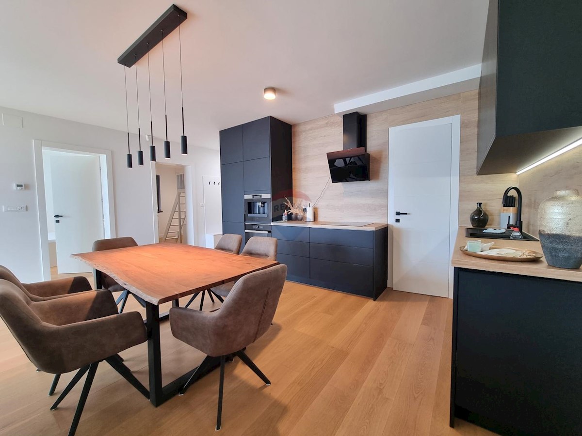 Appartamento Costabella, Rijeka, 78,93m2