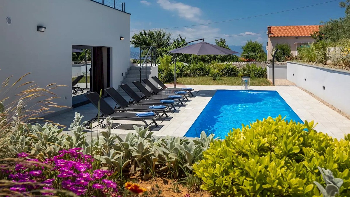 Villa Singola/Casa Vacanza Krk, 163,45m2