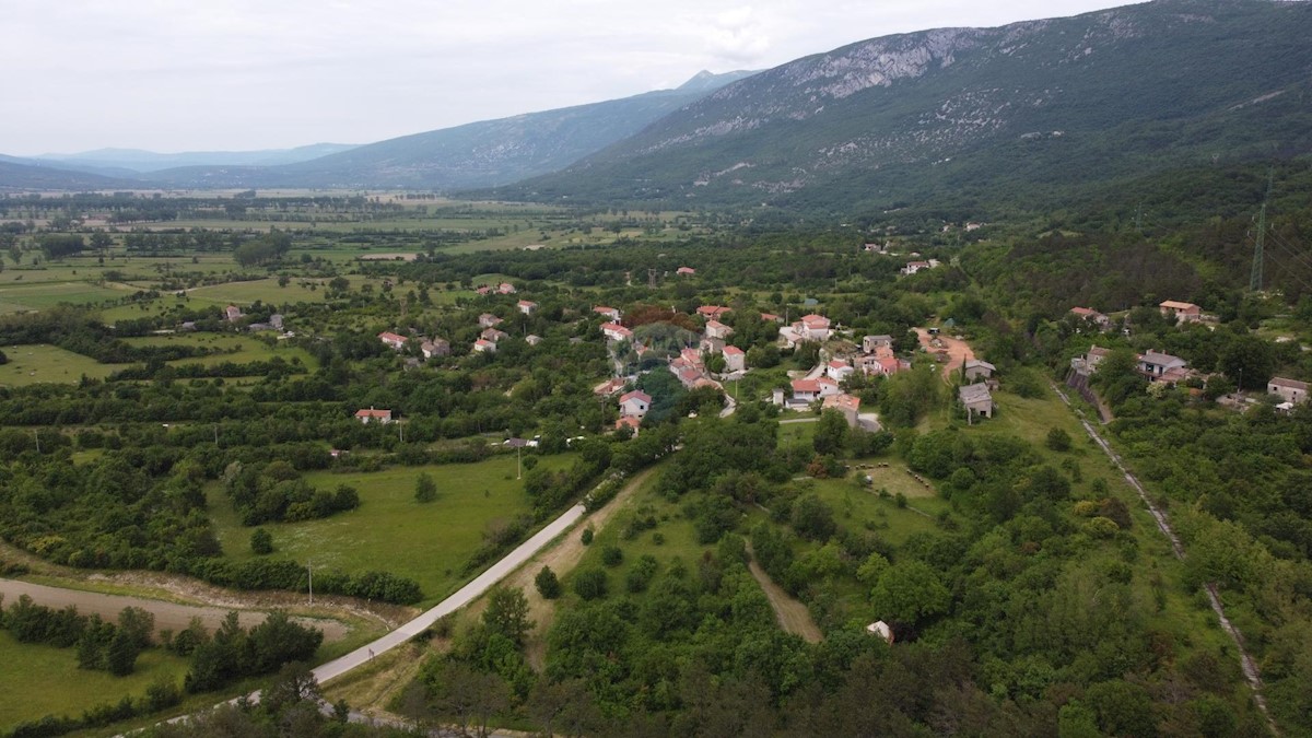 ISTRIA, KOŽLJAK - Eco cottage at the foot of the nature park!