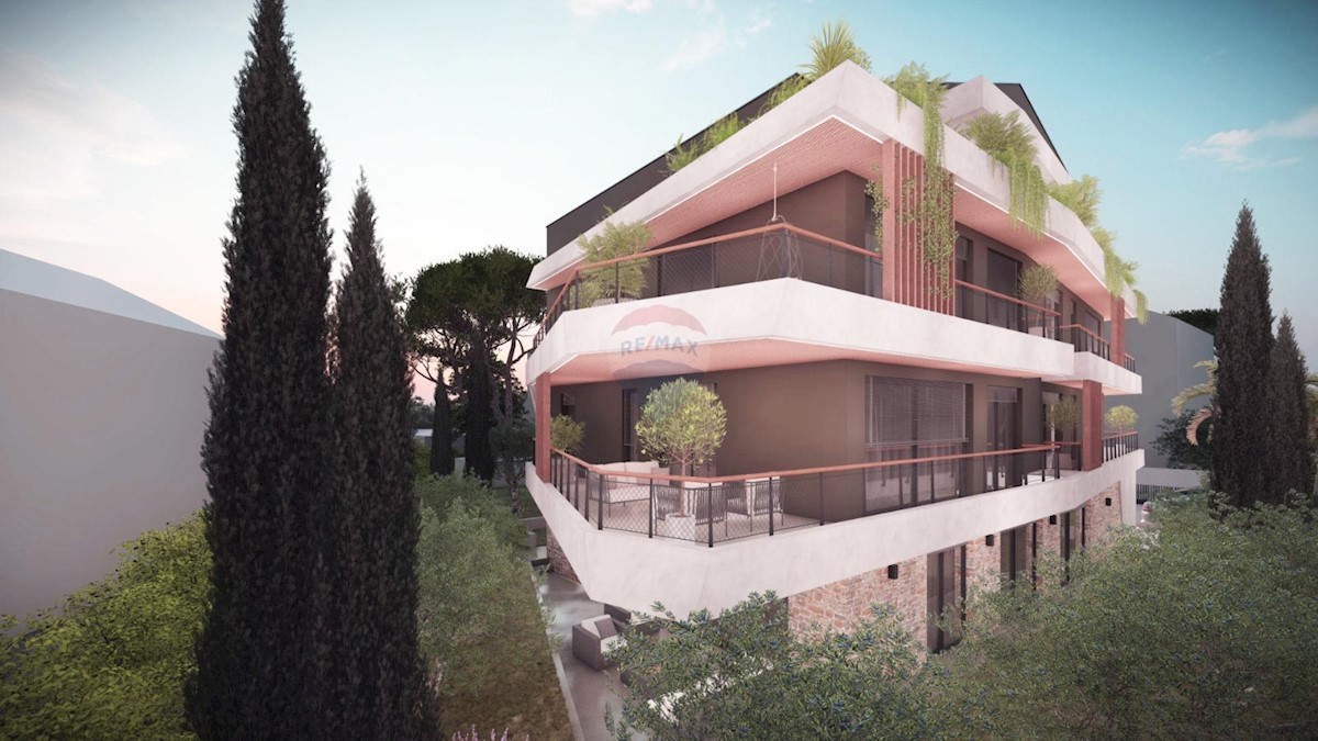 Appartamento Rovinj, 91m2