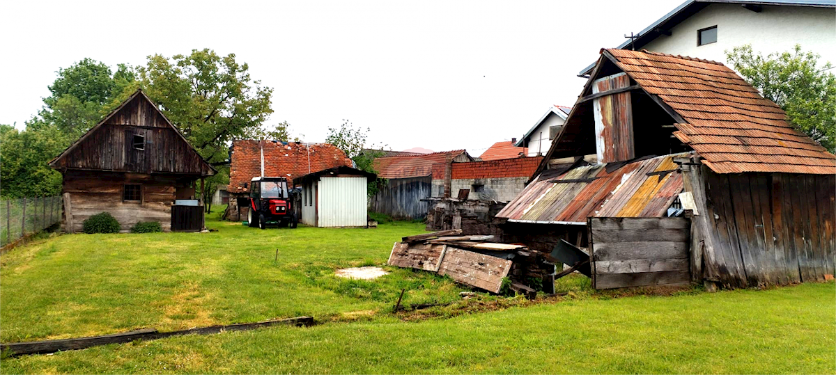 Terreno edificabile Donji Stupnik, Stupnik, 2.370m2