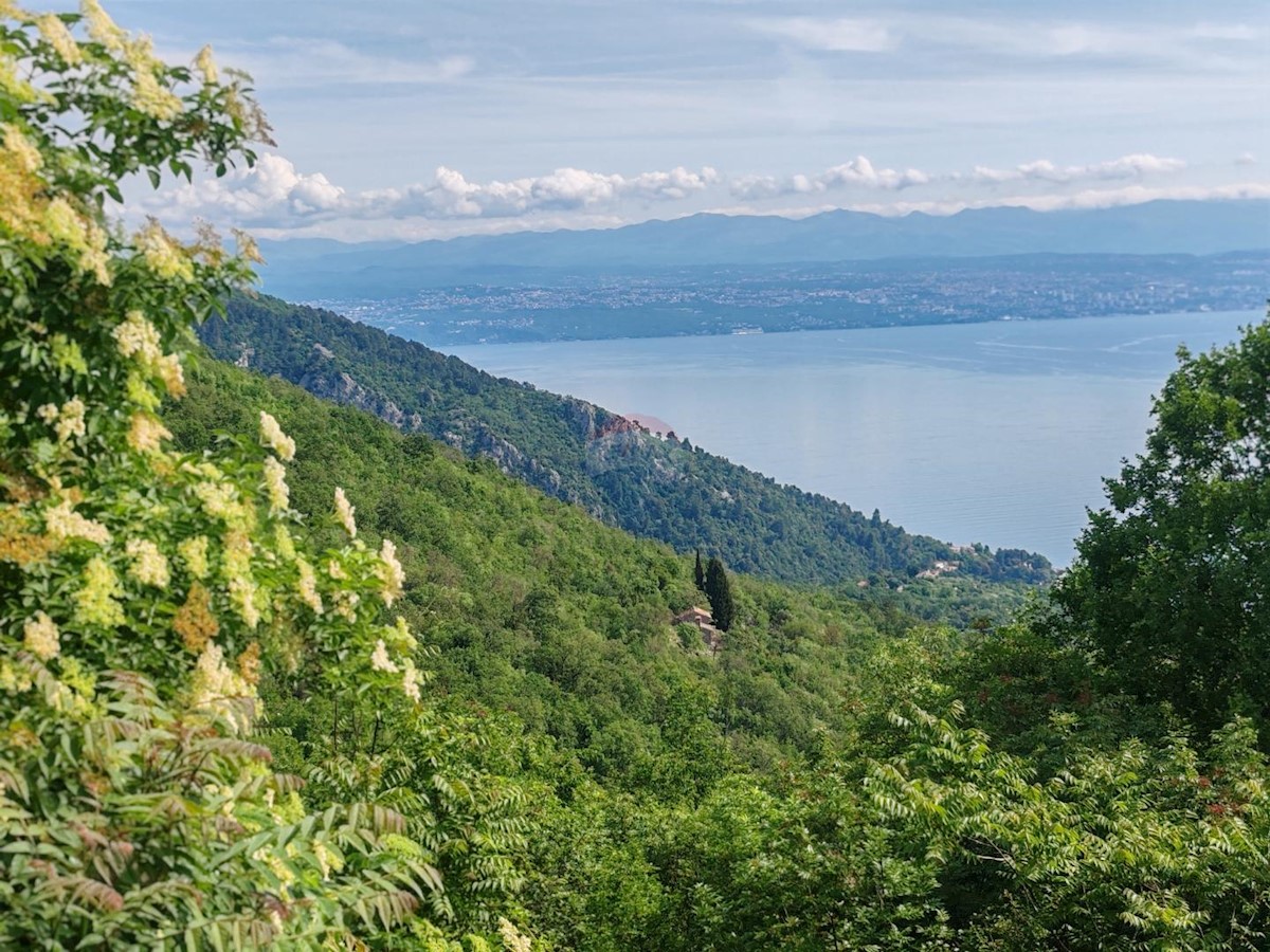 Casa Donji Kraj, Mošćenička Draga, 101m2