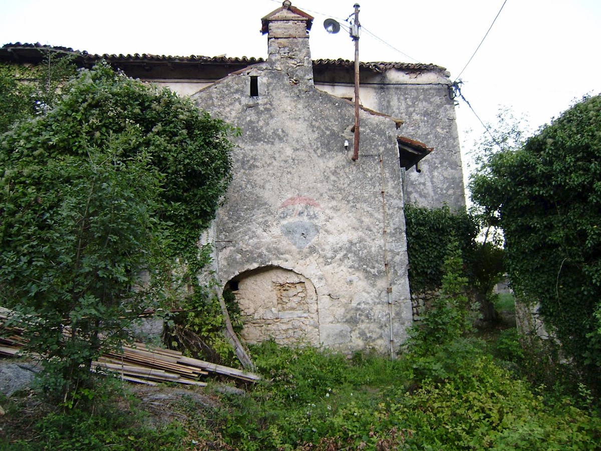 Casa Donji Kraj, Mošćenička Draga, 101m2