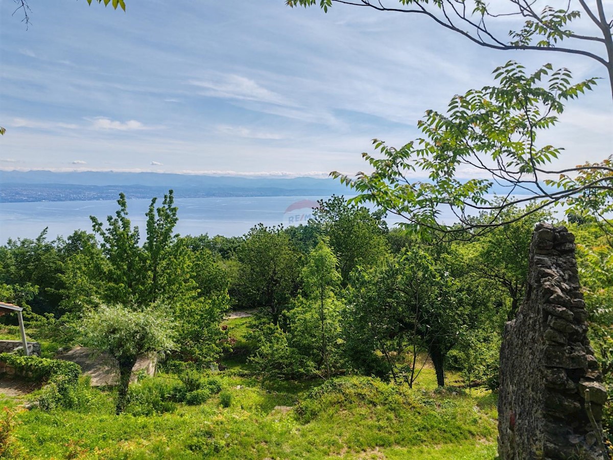 Casa Donji Kraj, Mošćenička Draga, 101m2