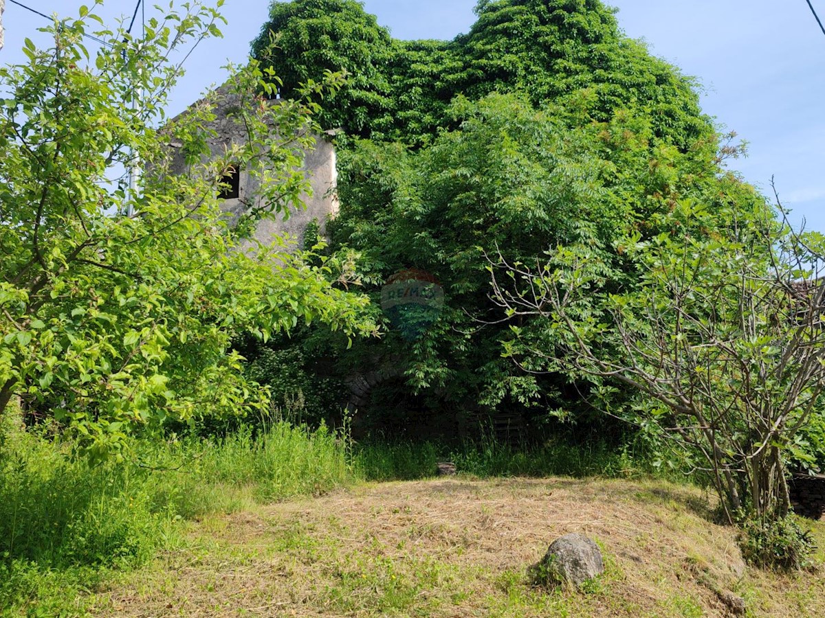 Casa Donji Kraj, Mošćenička Draga, 101m2