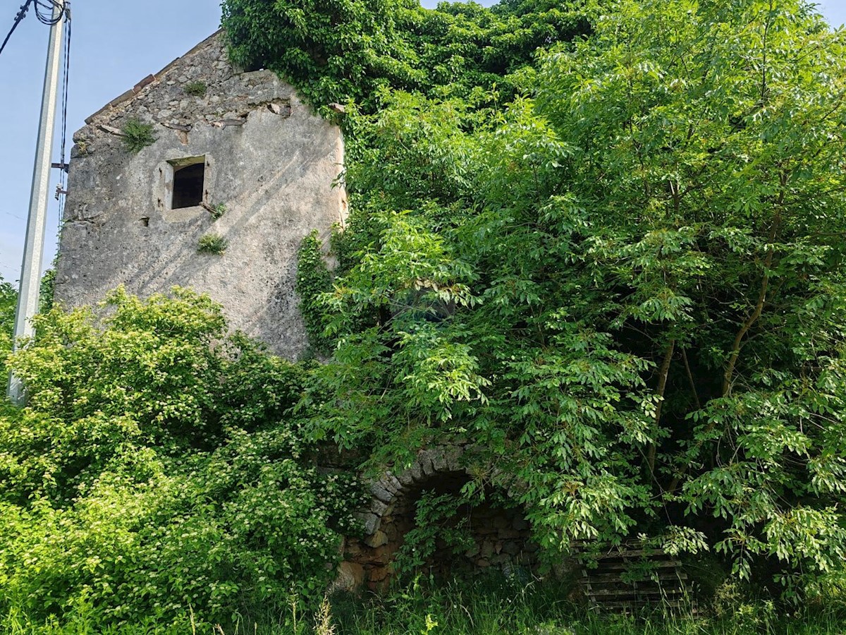 Casa Donji Kraj, Mošćenička Draga, 101m2