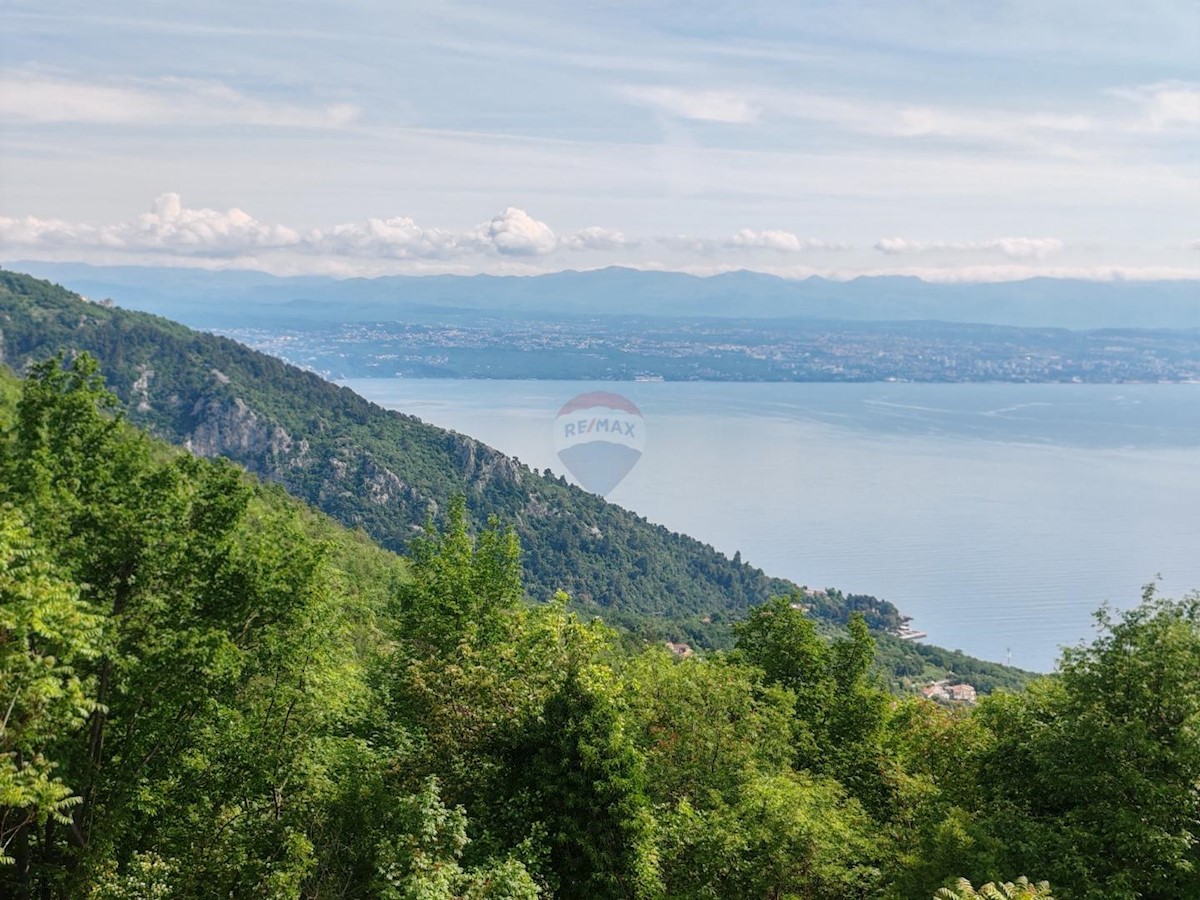 Casa Donji Kraj, Mošćenička Draga, 101m2