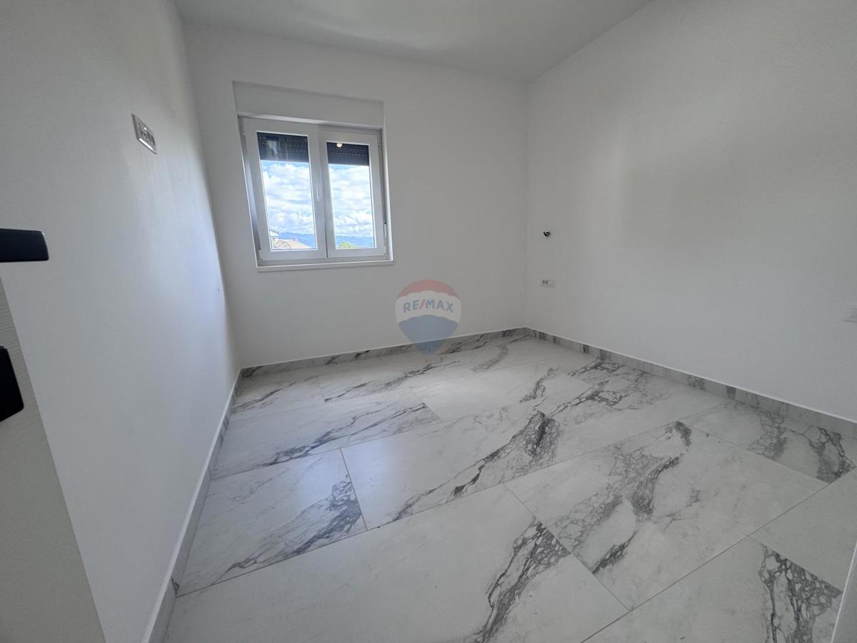 Appartamento Čižići, Dobrinj, 71m2