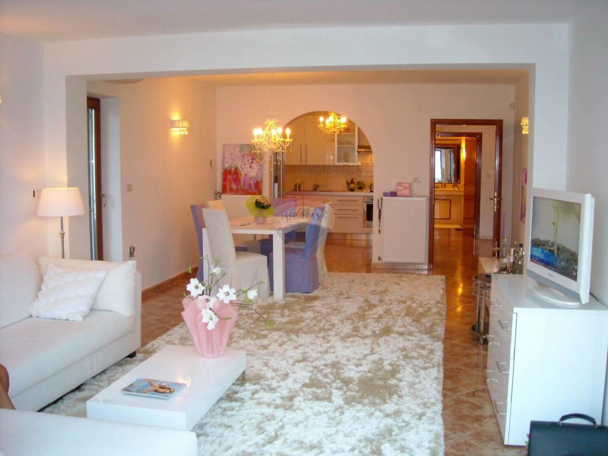 Appartamento Punta Kolova, Opatija, 180m2