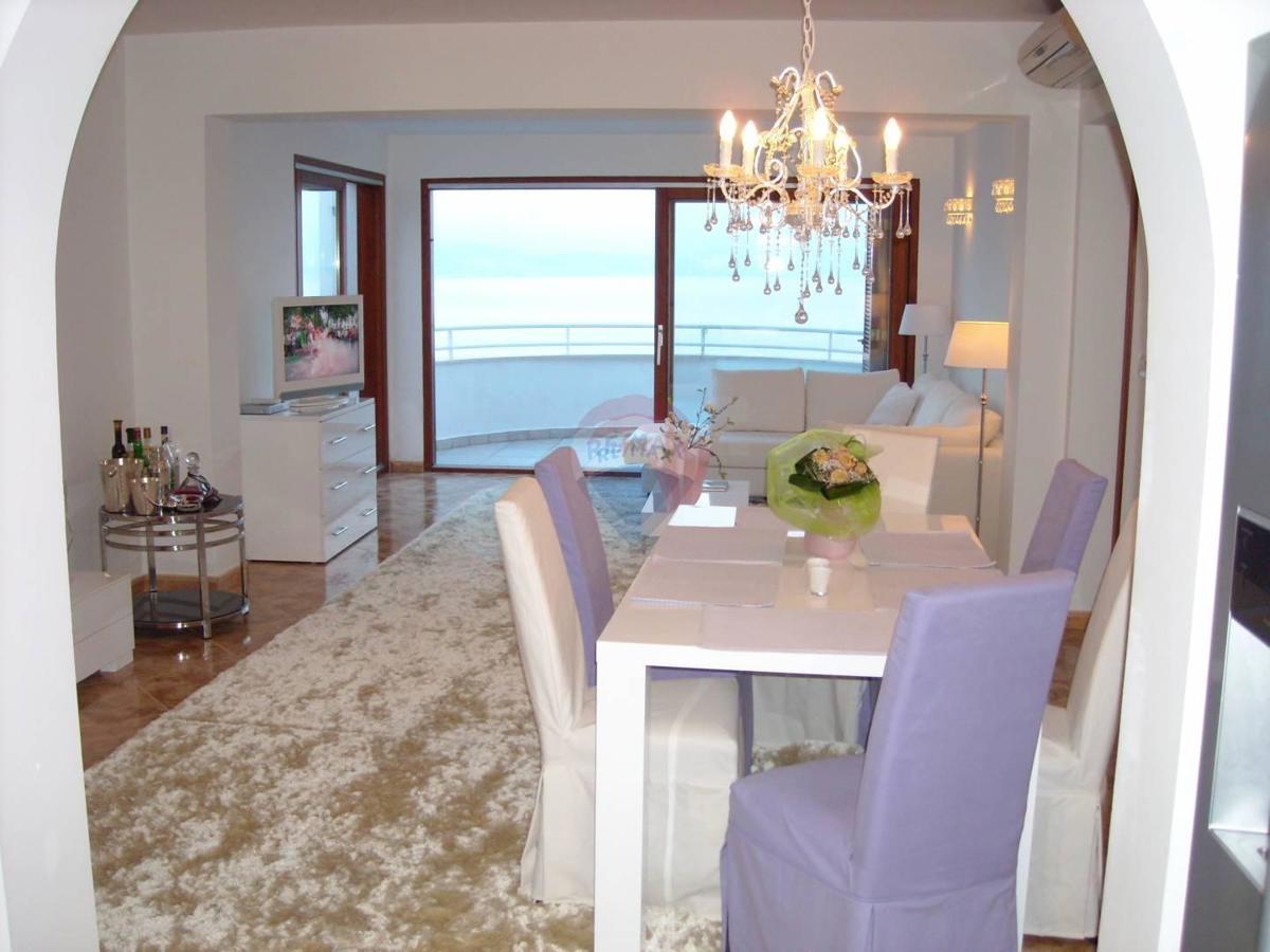 Appartamento Punta Kolova, Opatija, 180m2
