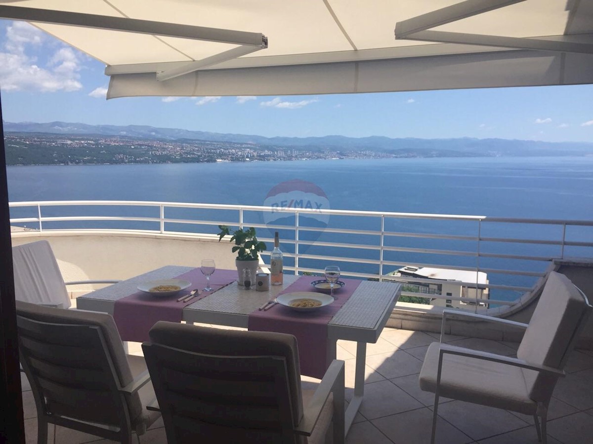 Appartamento Punta Kolova, Opatija, 180m2