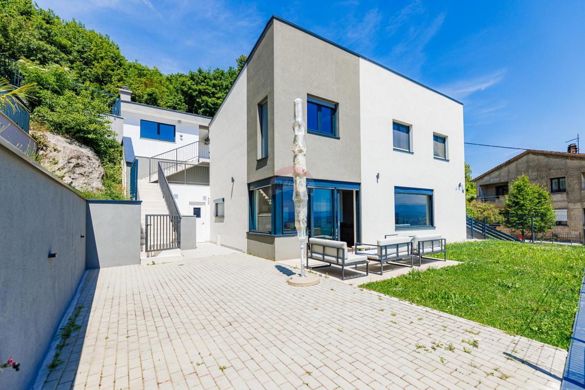 Casa Bregi, Matulji, 180m2